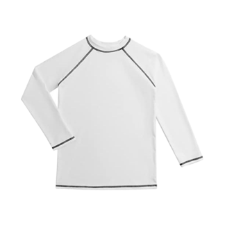 Fight Kid's Rashguard Long Sleeve - 4 Panel