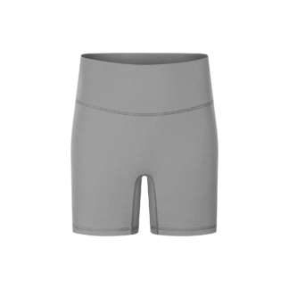 High Waist 5" Yoga Shorts