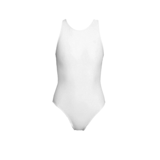 Women's Water Polo Suit - Dropped Neck