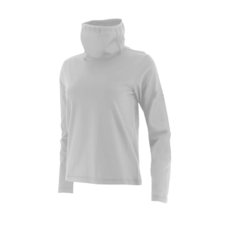 Unisex Long Sleeve With Gaiter