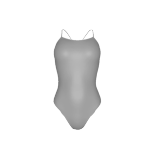 Women's Openback Swimsuit