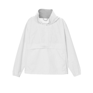 Men's Popover Windbreaker
