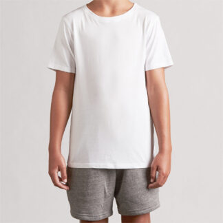 T6 Youth SS Crewneck Tee - 86