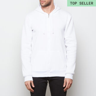 Full Zip Hoodie