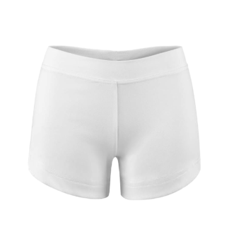 Mid Waist 5" Yoga Shorts