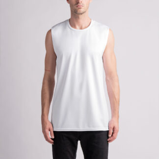 T6 Mens Muscle Tank - 145