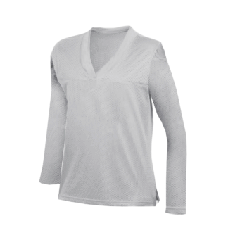 Women's Pro Jersey LS Set-In Sleeve V-Neck - Tall