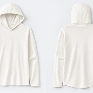 Unisex Long Sleeve Hoodie Tee