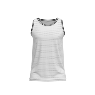 Men's Sleeveless Crew Neck Jersey - Tall