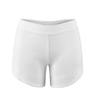 Mid Waist 7" Yoga Shorts