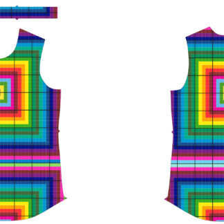 T6 Womens Sleeveless Sport Jersey - 371