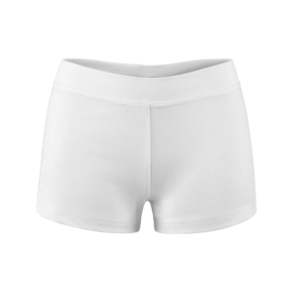 Mid Waist 3" Yoga Shorts
