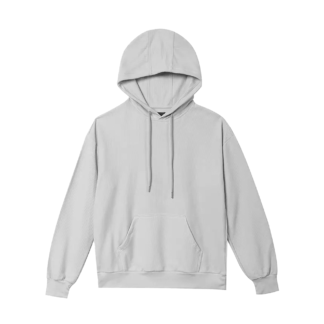 Men's Hoodie - Relaxed Fit (Bulk 300+ Units)