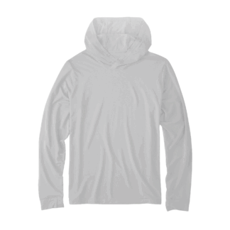 Unisex Hooded UPF Long Sleeve Shirt - Youth