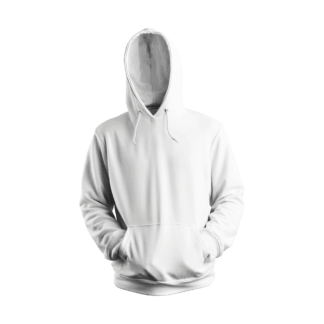 Unisex Hooded Sweatshirt (Bulk 300+ Units)